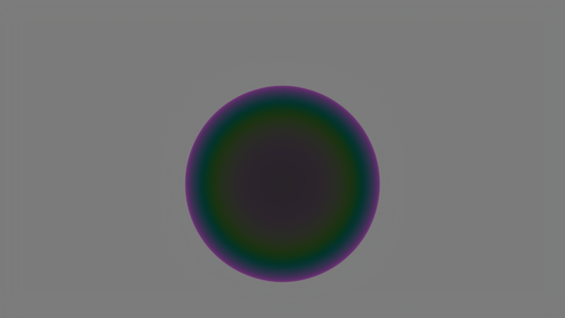 Iridescence Off